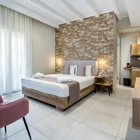 Appartement Le Vieux Quartier à Limenaria  Extérieur photo