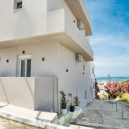 Appartement Le Vieux Quartier à Limenaria  Extérieur photo