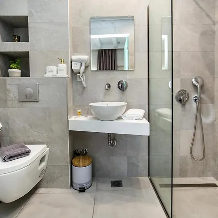Appartement Le Vieux Quartier à Limenaria  Extérieur photo