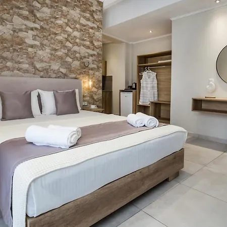 Appartement Le Vieux Quartier à Limenaria  Extérieur photo