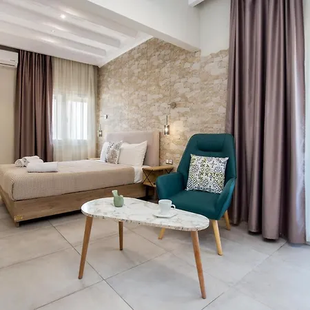 Appartement Le Vieux Quartier à Limenaria  Extérieur photo