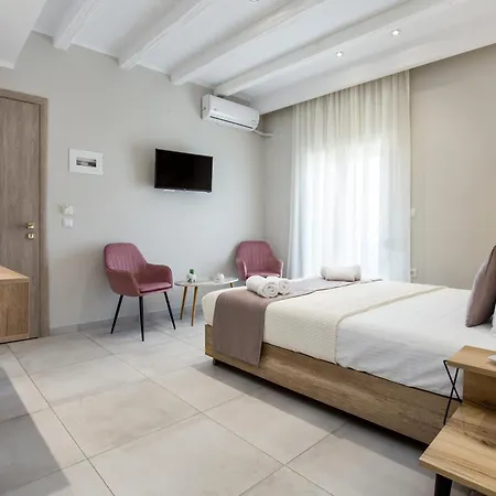 Appartement Le Vieux Quartier à Limenaria  Extérieur photo