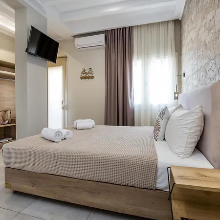 Appartement Le Vieux Quartier à Limenaria  Extérieur photo