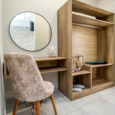 Appartement Le Vieux Quartier à Limenaria  Extérieur photo