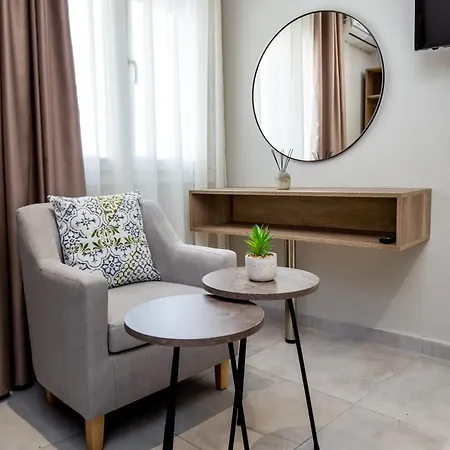Appartement Le Vieux Quartier à Limenaria  Extérieur photo