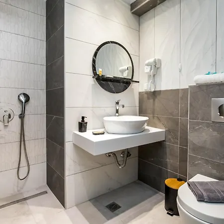 Appartement Le Vieux Quartier à Limenaria  Extérieur photo