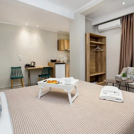 Appartement Le Vieux Quartier à Limenaria  Extérieur photo