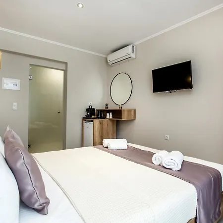 Appartement Le Vieux Quartier à Limenaria  Extérieur photo