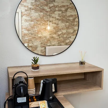 Appartement Le Vieux Quartier à Limenaria  Extérieur photo