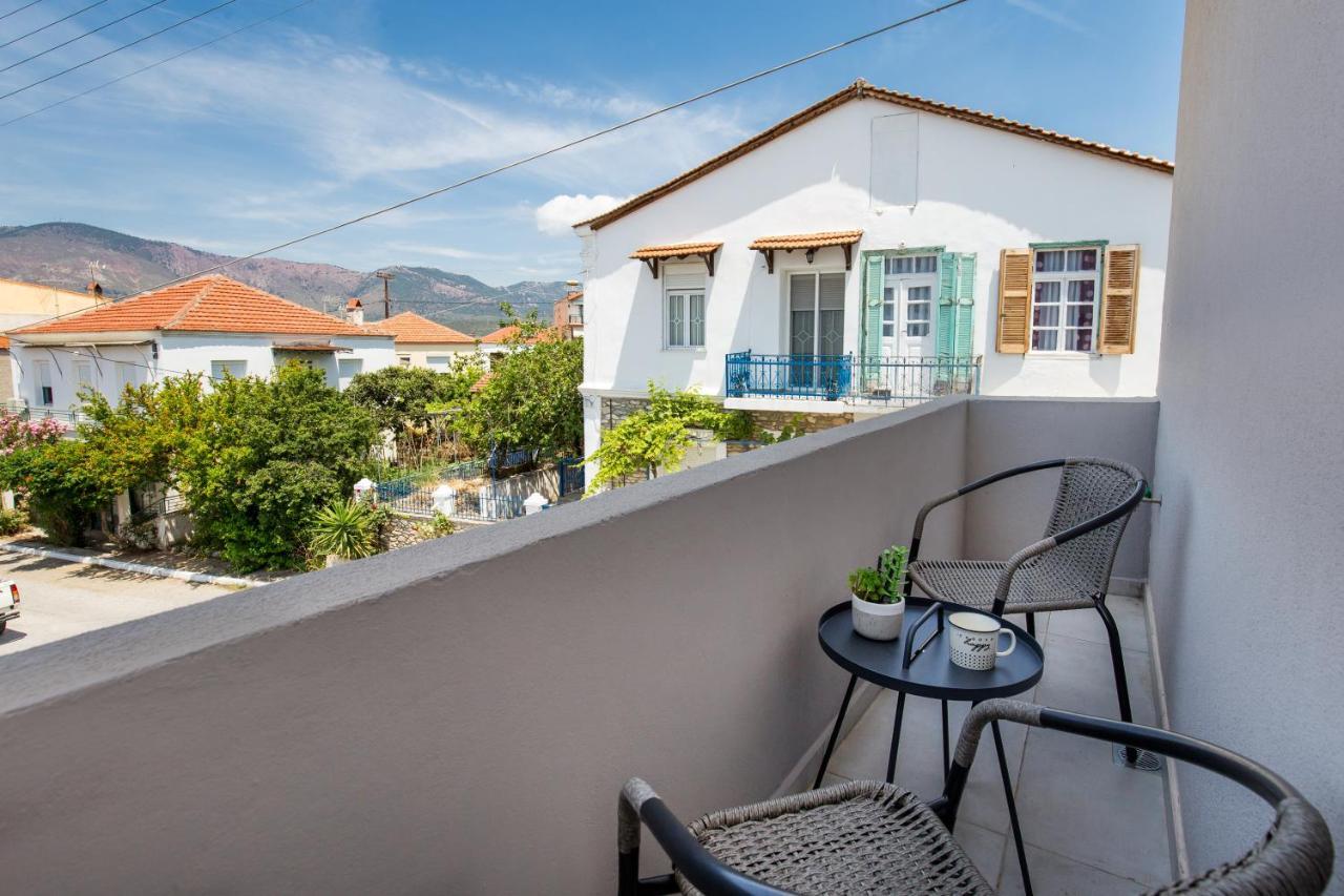 Le Vieux Quartier Appartement Limenaria (Thasos)