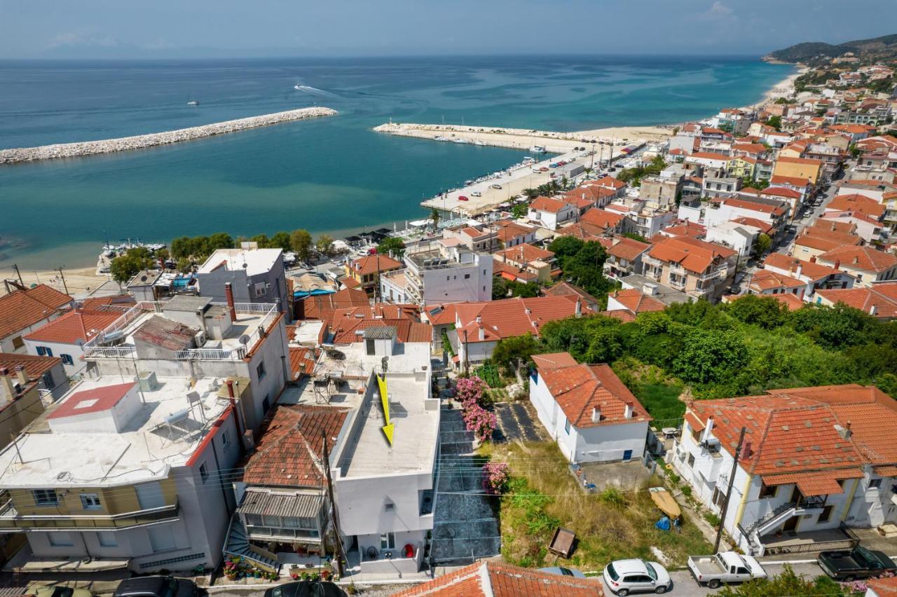 Le Vieux Quartier Limenaria (Thasos)