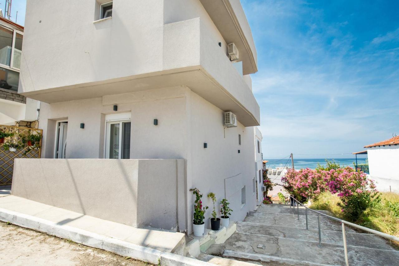 Le Vieux Quartier * Limenaria (Thasos)