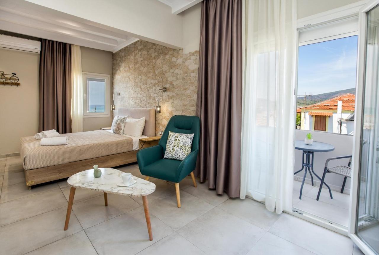 Appartement Le Vieux Quartier Limenaria (Thasos)