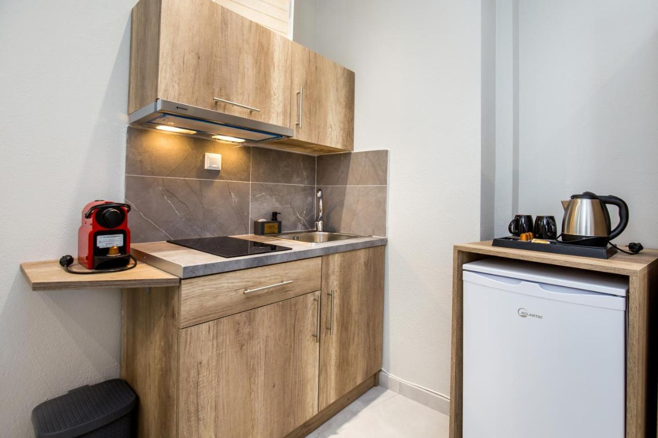 Le Vieux Quartier Appartement Limenaria (Thasos)