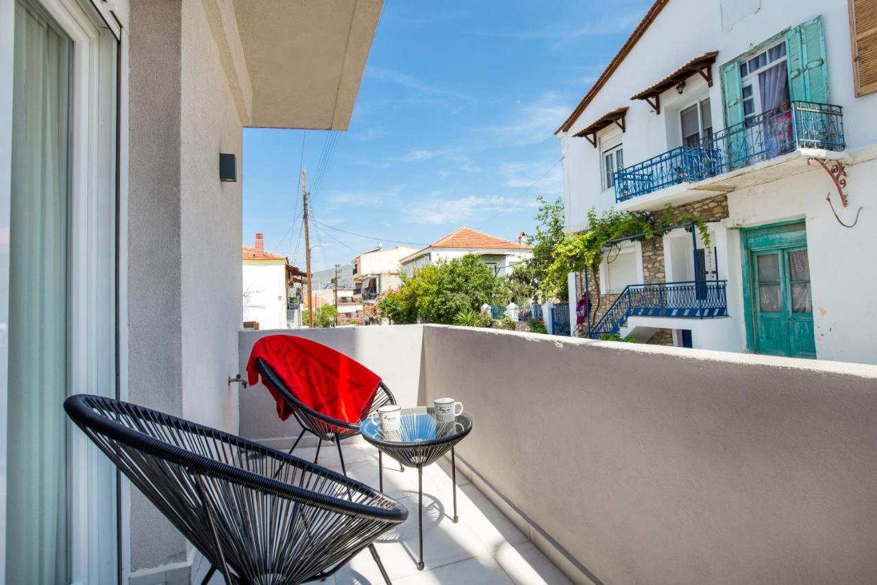 Appartement Le Vieux Quartier Limenaria (Thasos)