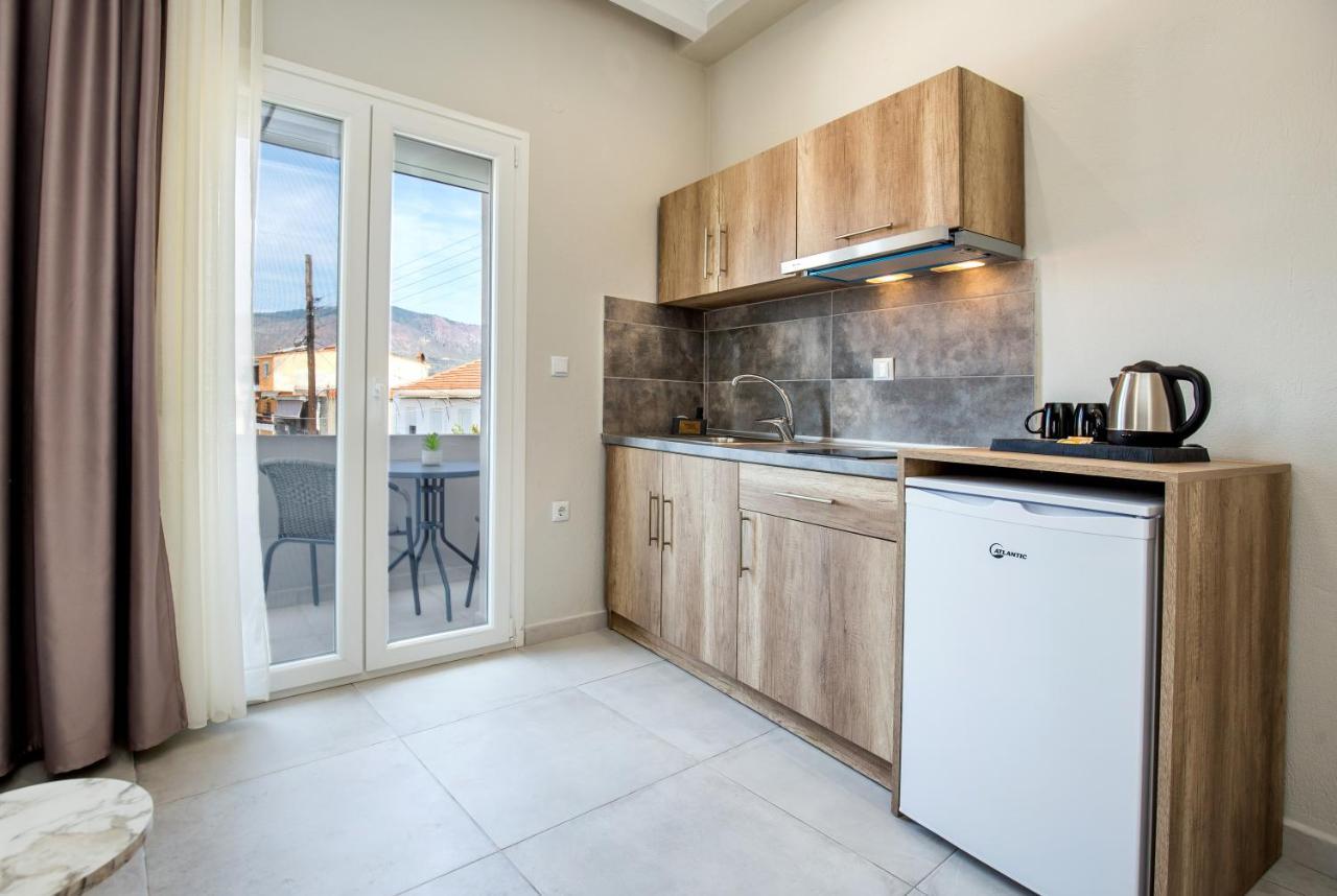 Appartement Le Vieux Quartier Limenaria (Thasos)