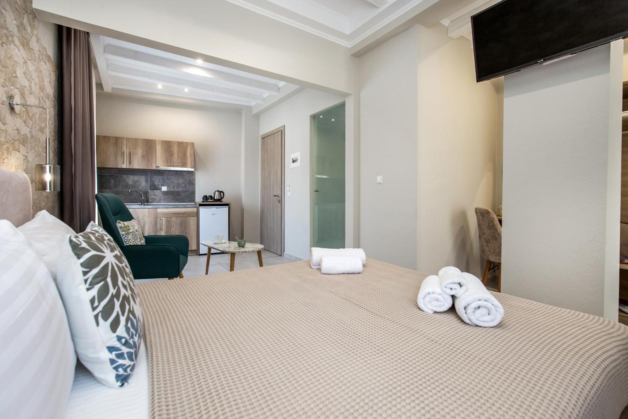 Appartement Le Vieux Quartier *