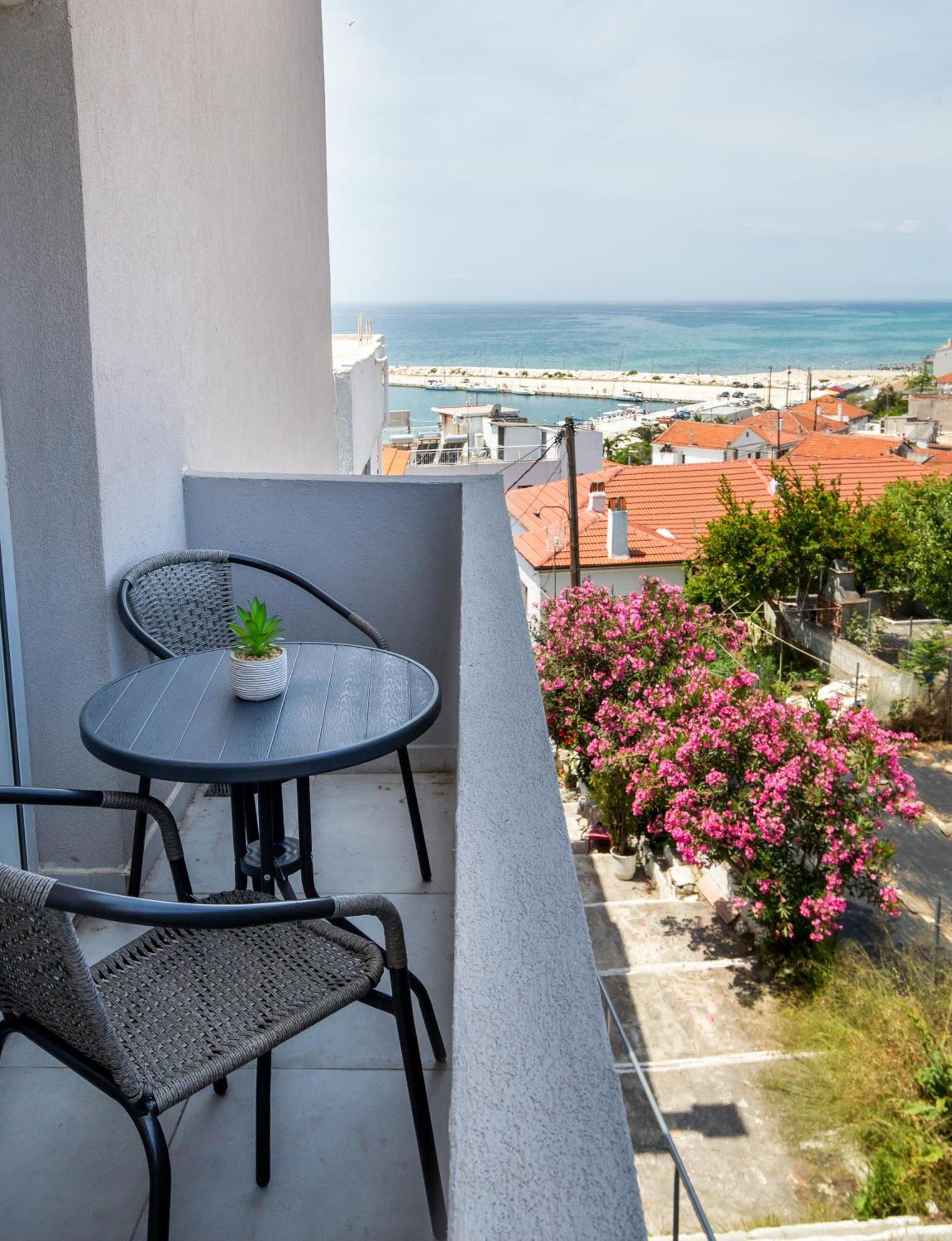 Appartement Le Vieux Quartier Limenaria (Thasos)