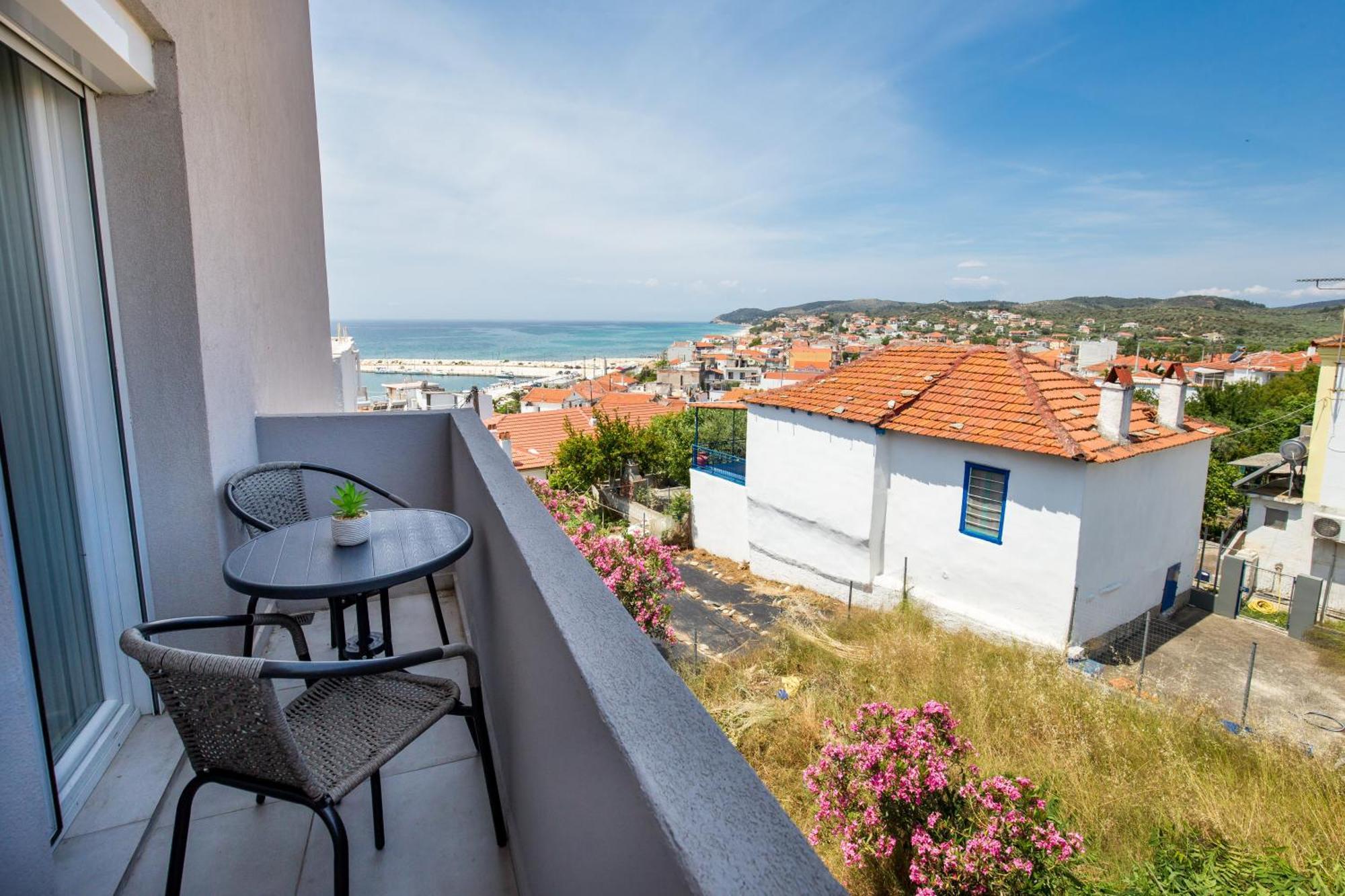 Le Vieux Quartier Appartement Limenaria (Thasos)