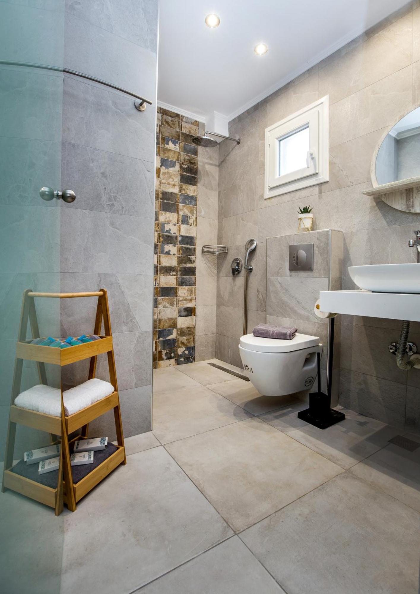 Appartement Le Vieux Quartier Limenaria (Thasos)